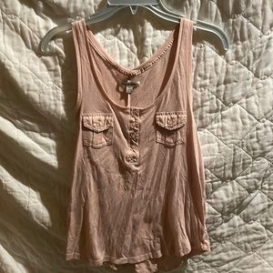 Ladies American Eagle Tank